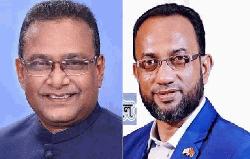 সিলেট বিমানবন্দরে আওয়ামী লীগের দুই নেতা আটক