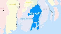 পটুয়াখালীতে ধর্ষণ মামলায় ছাত্রলীগ নেতাসহ ২ জন কারাগারে