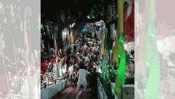 সিলেটে শাহপরানের মাজারে হামলা, ভাঙচুর